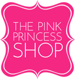The Pink Princess Shop logo